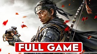 Ghost of Tsushima Directors Cut  PC Release Date And Features Reveal Trailer [upl. by Ylecara552]