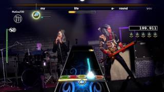 Rock Band 4  Fleetwood Mac  Landslide 100 FBFC [upl. by Osmen8]