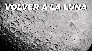 Renacimiento Lunar Carrera Espacial del Siglo XXI hacia el Séptimo Continente [upl. by Zalucki]