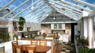 Watch how we build a conservatory [upl. by Safir]