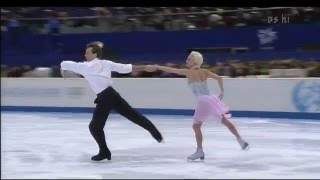 Oksana Grishuk  Evgeni Platov 1998 Olympics EX HDTV [upl. by Florencia881]