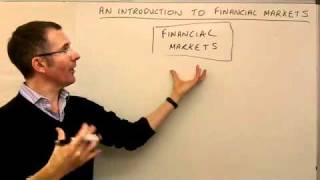 An introduction to financial markets  MoneyWeek Investment Tutorials [upl. by Anelah189]