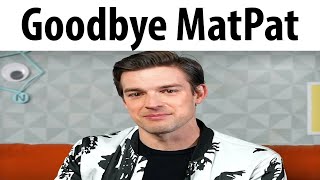 Goodbye MatPat [upl. by Felten]