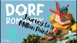 Dorfromantik Journey to 1 Million Points Ep 055 [upl. by Anaerdna172]