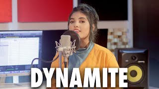 BTS 방탄소년단 Dynamite  Cover By AiSh  Official MV [upl. by Lussi]