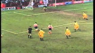 199596  Sunderland 3 Derby County 0 [upl. by Suollecram907]