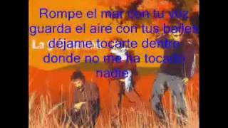 Rompe El MarLa Quinta Estacion Con Letra [upl. by Arvid]