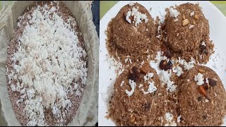 மாப்பிள்ளை சம்பா புட்டுMappillai Samba Rice Puttu RecipeRed Rice Puttu Recipe in Tamil [upl. by Selym]