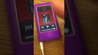 How to Use Audiobook on IPod Nano [upl. by Renwick]