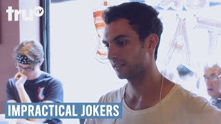 Impractical Jokers Inside Jokes  Sals Carpool Consequences  truTV [upl. by Herra]