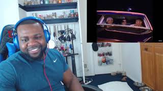 Warren G  Regulate ft Nate Dogg  Reaction [upl. by Ahsitneuq226]