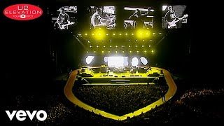 Where The Streets Have No Name Live From Slane Castle Ireland  2001  Remastered 2021 [upl. by Ecerehs260]