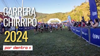 Como es la carrera de Montaña mas clásica de Costa Rica  La Carrera del Chiriipó [upl. by Magan]