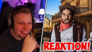 LUSTIGE REAKTION auf ABK 😂 TANZVERBOT REAGIERT  STREAM HIGHLIGHTS [upl. by Atsuj]