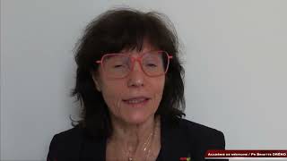 Introduction de la séance quotL’immunothérapie dans le mélanome cutané 10 ans après quot Brigitte DRÉNO [upl. by Coulombe]