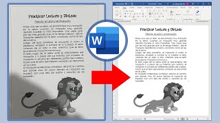 Como Escribir en Columnas en Word [upl. by Benton]