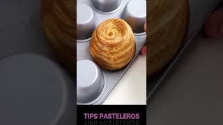 ❤️ tips pasteleros 👩‍🍳 postres pasteleria pasteles repostería cupcake tipspasteleria cake [upl. by Sternberg792]