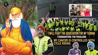 Cycle Groups in DelhiNCR  Turbanators The Pedalers  Cycling Heath Benefits turbanators cycling [upl. by Haziza412]