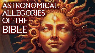 Astronomical Allegories Of The Bible  Rosicrucian Christianity Lecture Audiobook [upl. by Cindelyn]