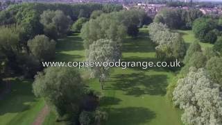 Copsewood Grange Golf Course  Coventry [upl. by Eemak]