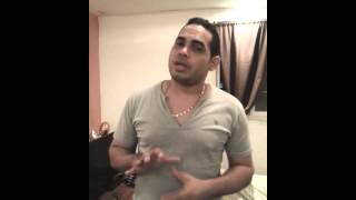 FLOR PALIDA COVER  FHER  MARC ANTHONY [upl. by Brezin507]