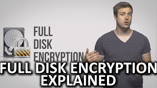 How Does Full Disk Encryption Work [upl. by Sharron]