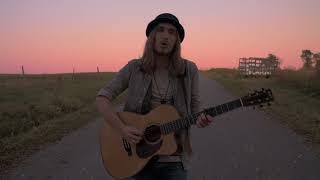 Born  Sawyer Fredericks  Official Video [upl. by Nessah]