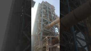 cement factory reviews Killn preheater cement mill cooler raw mill [upl. by Yong]