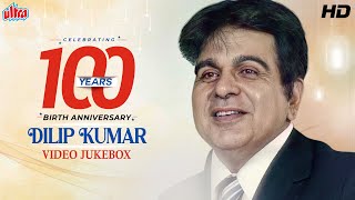 Celebrating 100th Birthday of THE LEGEND DILIP KUMAR  दिलीप कुमार के सदाबहार गाने  Old Hindi Songs [upl. by Verile513]