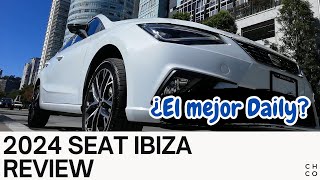 ¡NUEVO SEAT IBIZA 2024 ¿Es éste el DAILY que buscas [upl. by Eelyma720]