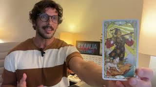 ÁRIES ♈️ MENSAGEM DO SEU MENTOR  TAROT TERAPÊUTICO Fernando Novais CS33 [upl. by Anreval]