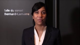 Madame Kathy Baig ing présidente de lOrdre des ingénieurs du Québec résume le Plan ING2020 OIQ [upl. by Beall]