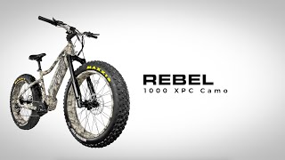 Rambo REBEL 1000 XPC Ebike 2021 [upl. by Repmek824]