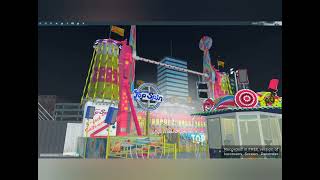 Commander Hanstein and Top spin fresh kermis simulator compilation 🎡 [upl. by Maryellen]