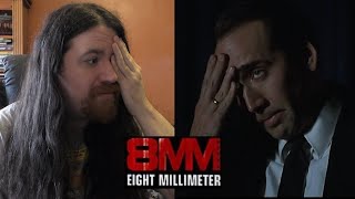 8mm Movie Review  Just Nicolas Cage [upl. by Hairaza658]