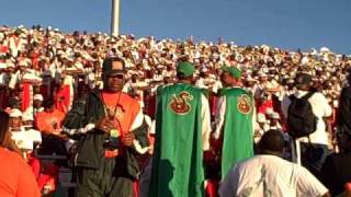 FAMU HOMECOMING 10 ICE CREAM MAN [upl. by Neumark]