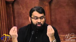 Seerah of Muhammad 55  Return from AlMuraysi amp Slander of Aisha P1  Yasir Qadhi  3rd April 2013 [upl. by Nerb849]