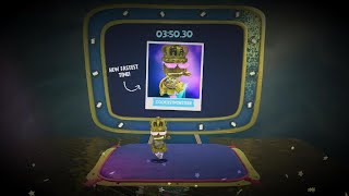 Trial 16 The Ripsnorter PS5 Record Sackboy A Big Adventure 350300 Speedrun String it Together [upl. by Virgil]