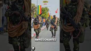 ¡ESTE EJÉRCITO AFRICANO IMPACTA CON SU ESTILO Y VALENTÍA ¡DESCÚBRELO [upl. by Ailema]