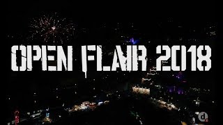 Open Flair Festival 2018  Official Trailer [upl. by Amzu]