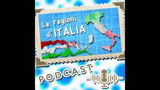 Le regioni dItalia  canzoni per bambini  podcast song [upl. by Airla705]