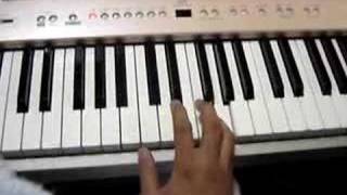 Gagong Rapper  Sana Piano [upl. by Akeryt]