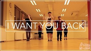 The Jackson 5  I Want You Back  Timo Tatzber Choreography [upl. by Ferree143]