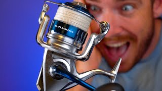 Shimano Saragosa SWA Review wREAL Experience Good As A 1000 Stella [upl. by Gabby]