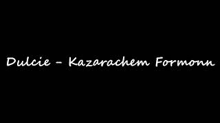 Konkani song Kazarachem Formonn  Dulcie Konkani konkanisongs chrisperry dulcie [upl. by Enecnarf706]