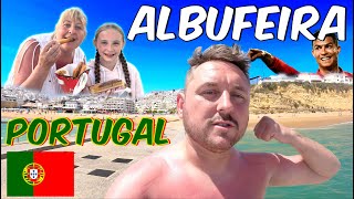 Adventure in Albufeira  Portugal [upl. by Zales510]