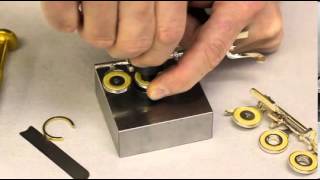 USING A BUSHING SETTER [upl. by Orel]