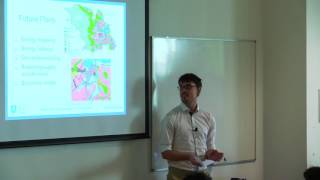 ESA CDT Conference 2016  3 Minute Thesis  Ian Brocklebank [upl. by Nason]