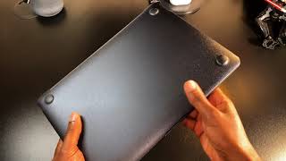 InCase Hardshell for MacBook Air Case [upl. by Bazar]