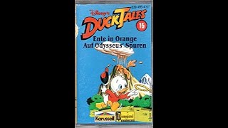 Ducktales 15 mit 2 Folgen Hörspiel Original zur Serie [upl. by Aimahs]